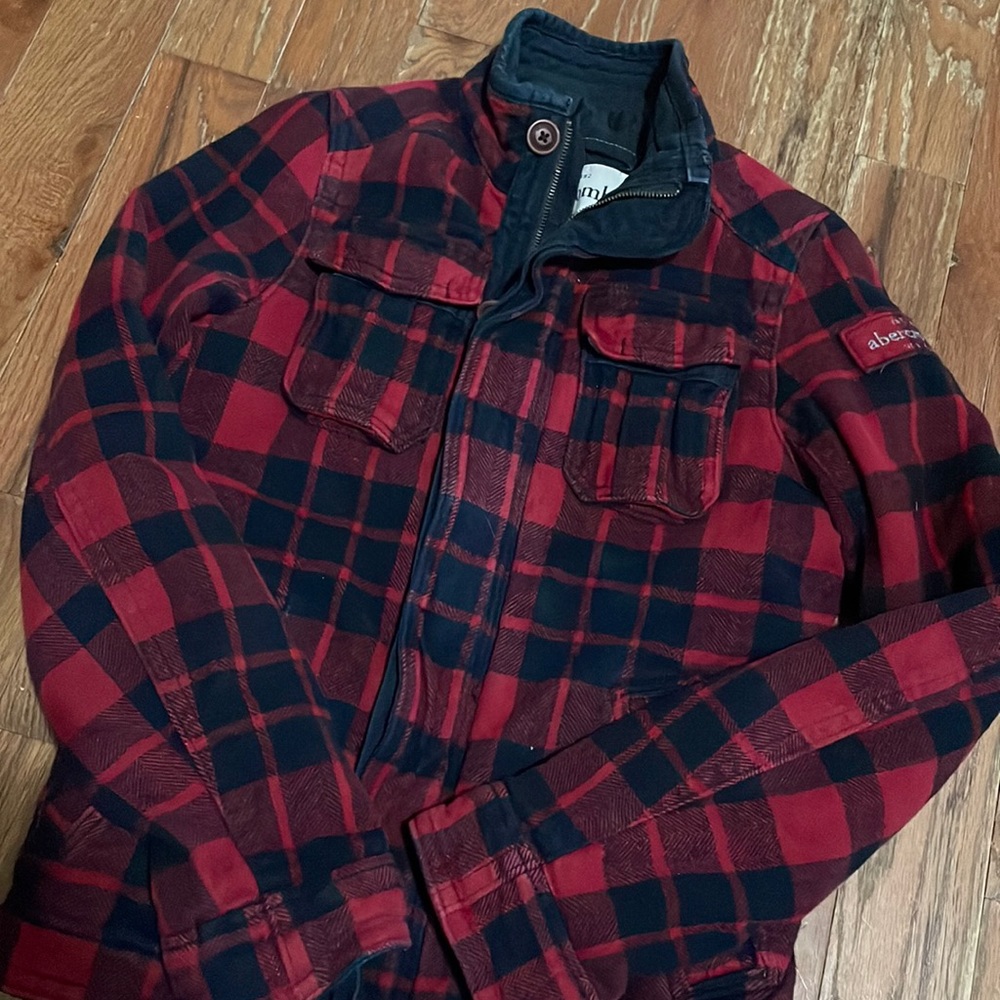 Abercrombie kids Jacket